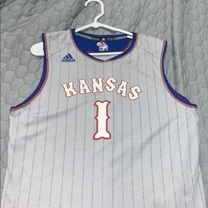 Kansas Jayhawks Jersey